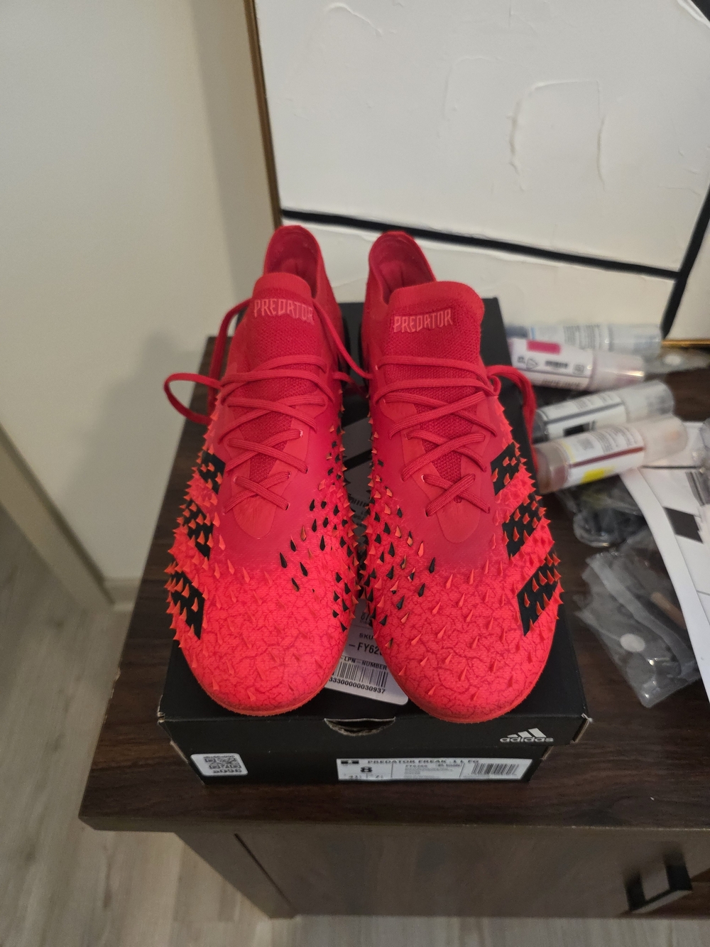 Adidas Predator Freak .1 FG